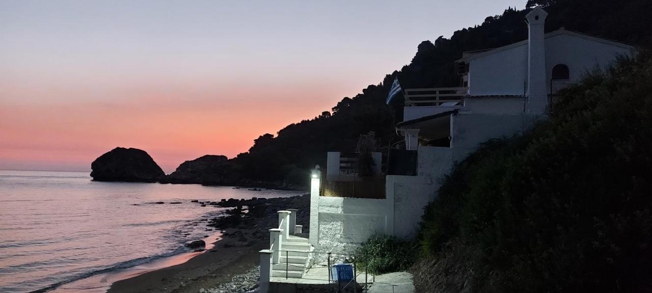 Josef And Marina House Villa Agios Gordios  Exterior photo
